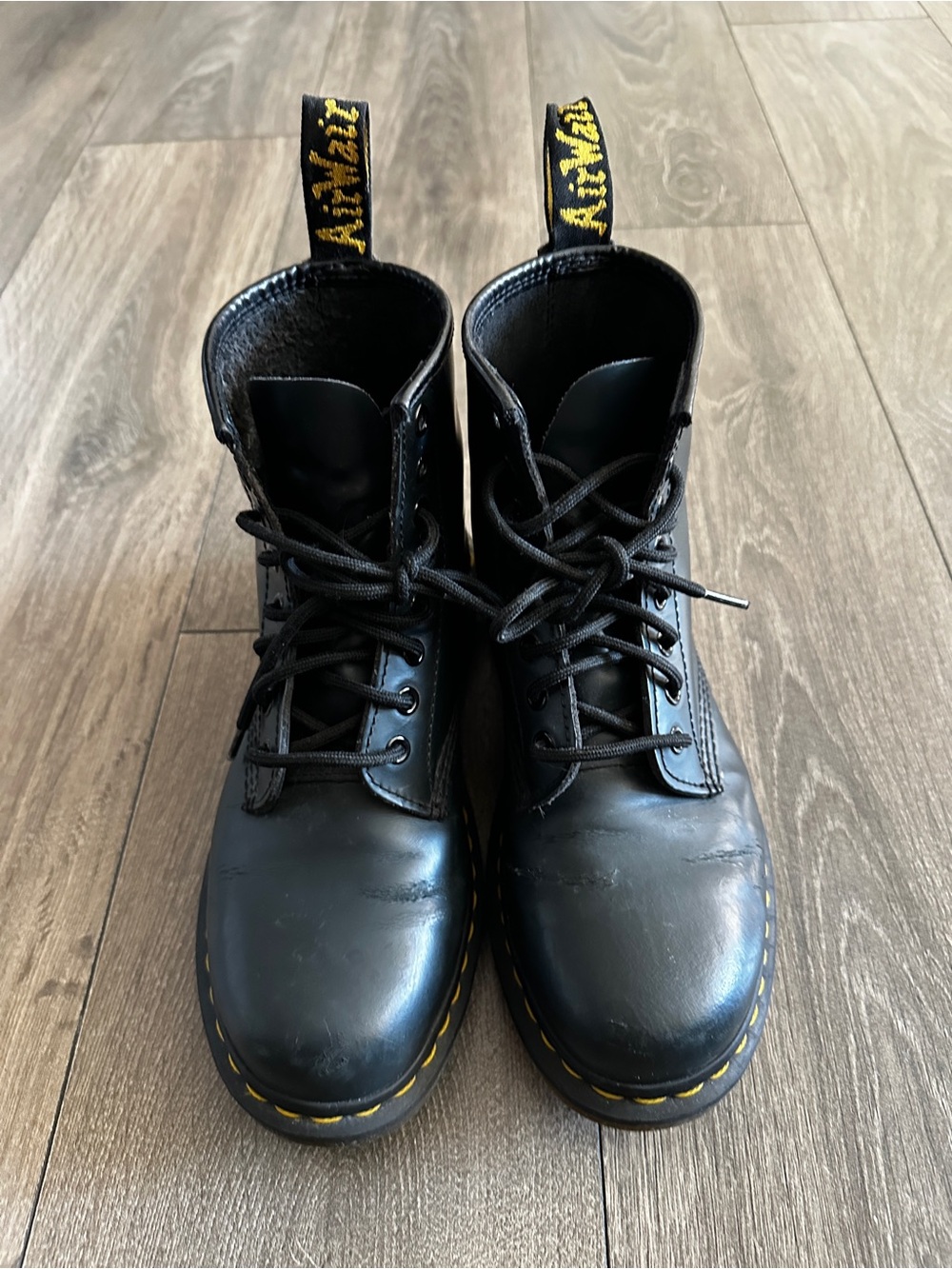 Dr. Martens 1460 Lace-Up Boots